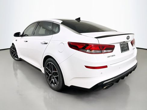 Used 2019 Kia Optima SX image 5