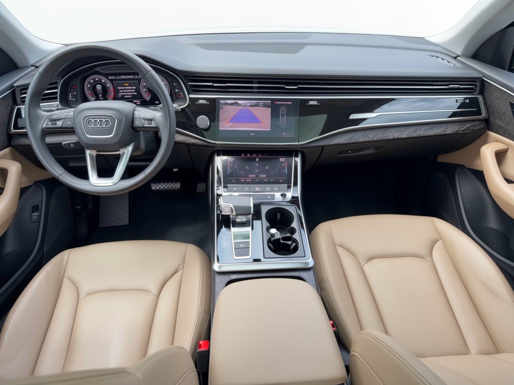 Used 2023 Audi Q8 Premium AWD/4WD image 17