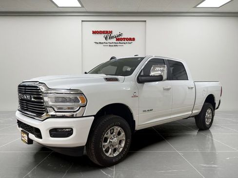 Used 2024 RAM 2500 Laramie image 1