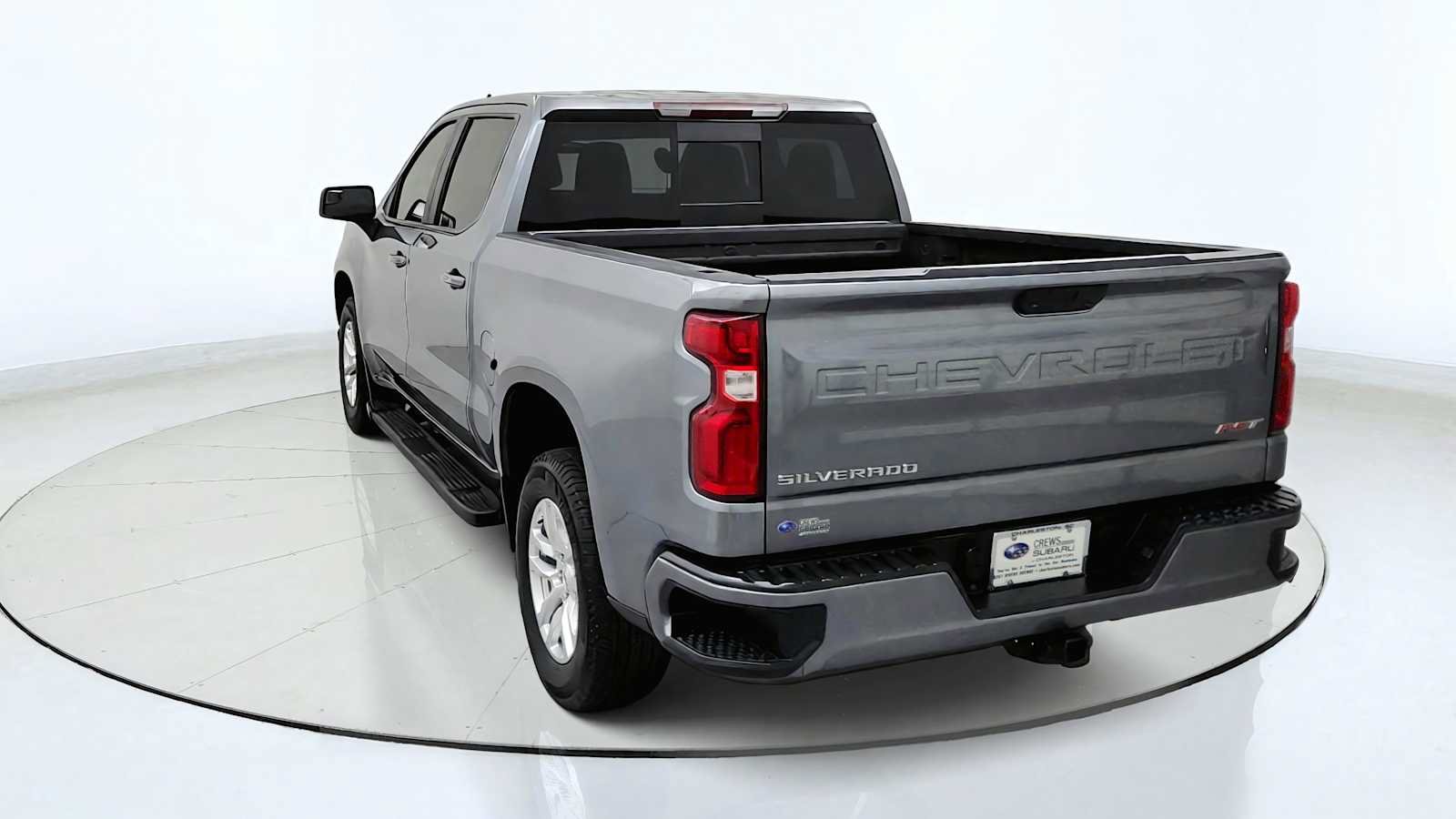Used 2019 Chevrolet Silverado 1500 RST w/ All-Star Edition RWD image 7