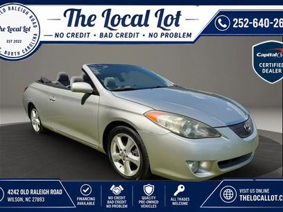 Used 2004 Toyota Solara SLE