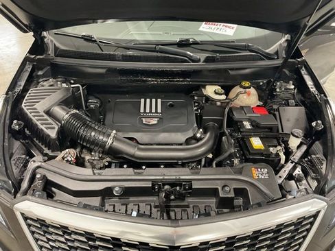 Used 2021 Cadillac XT5 Luxury image 20