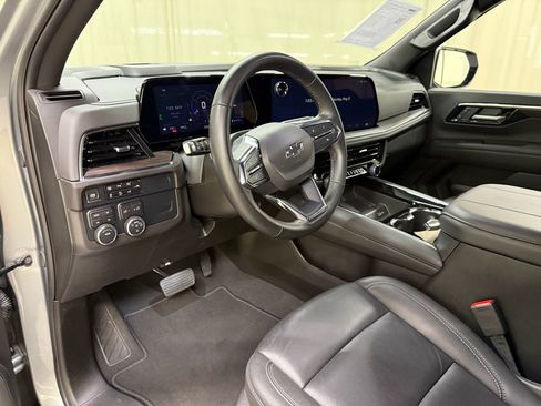 Certified 2025 Chevrolet Suburban Z71 AWD/4WD image 31