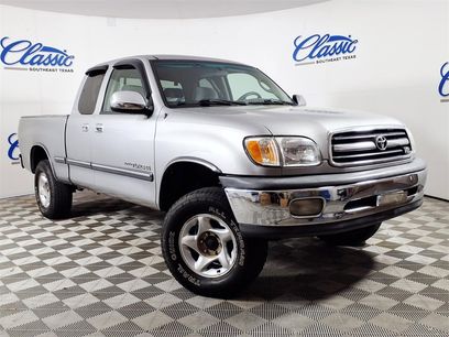 Used 2002 Toyota Tundra SR5