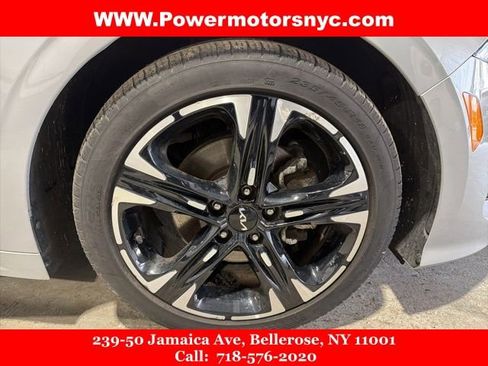 Used 2023 Kia K5 GT-Line image 37