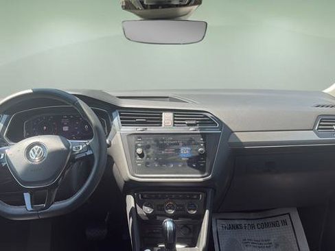 Used 2021 Volkswagen Tiguan SEL AWD/4WD image 7