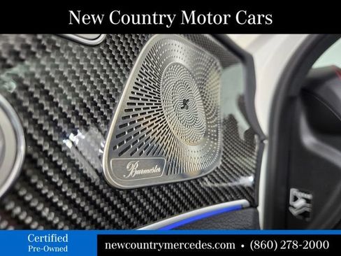Certified 2022 Mercedes-Benz GLE 53 AMG 4MATIC Coupe image 23