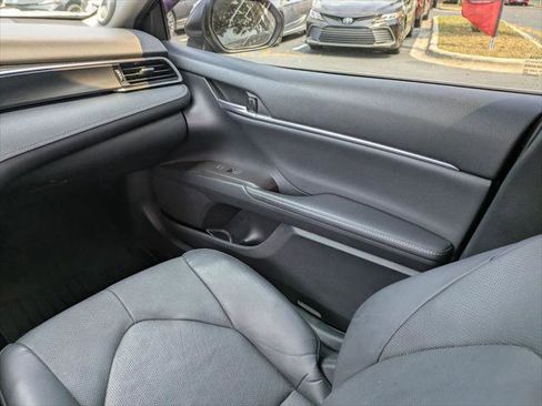 Certified 2021 Toyota Camry XSE w/ Navigation Package FWD image 17