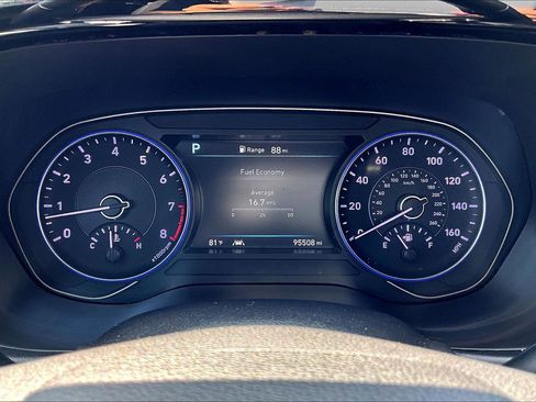 Used 2021 Hyundai Palisade SEL w/ Convenience Package image 21