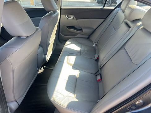 Used 2012 Honda Civic EX-L image 10