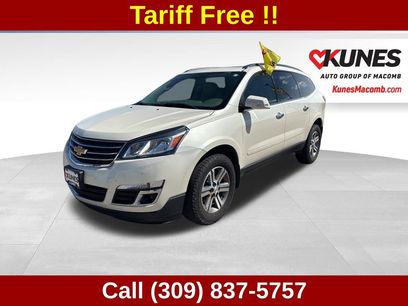 Used 2015 Chevrolet Traverse LT