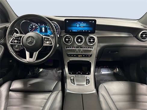 Certified 2022 Mercedes-Benz GLC 300 4MATIC Coupe image 13