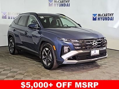 Used 2025 Hyundai Tucson SEL