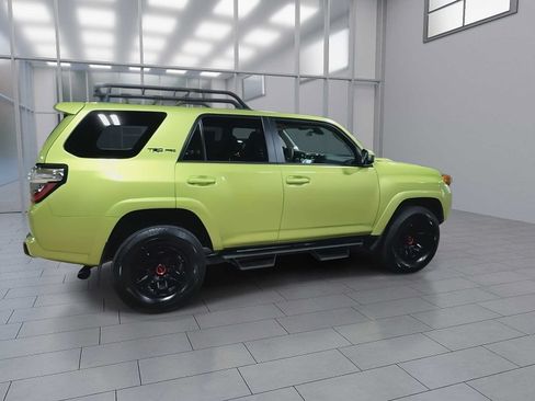 Used 2022 Toyota 4Runner TRD Pro AWD/4WD image 9
