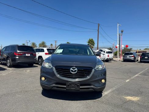 Used 2014 MAZDA CX-9 Grand Touring AWD/4WD image 14