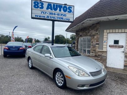 Used 2004 Lexus ES 330