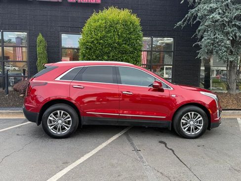 Used 2021 Cadillac XT5 Premium Luxury AWD/4WD image 19