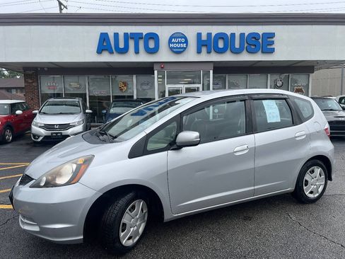 Used 2012 Honda Fit image 1