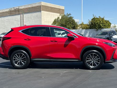Certified 2024 Lexus NX 350 AWD w/ Vision Package image 6