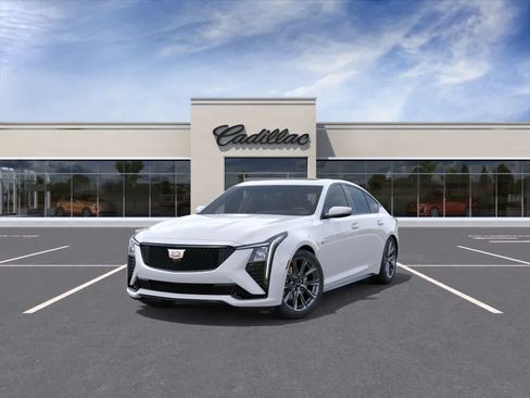 Used 2026 Cadillac CT5 Sport AWD/4WD image 8