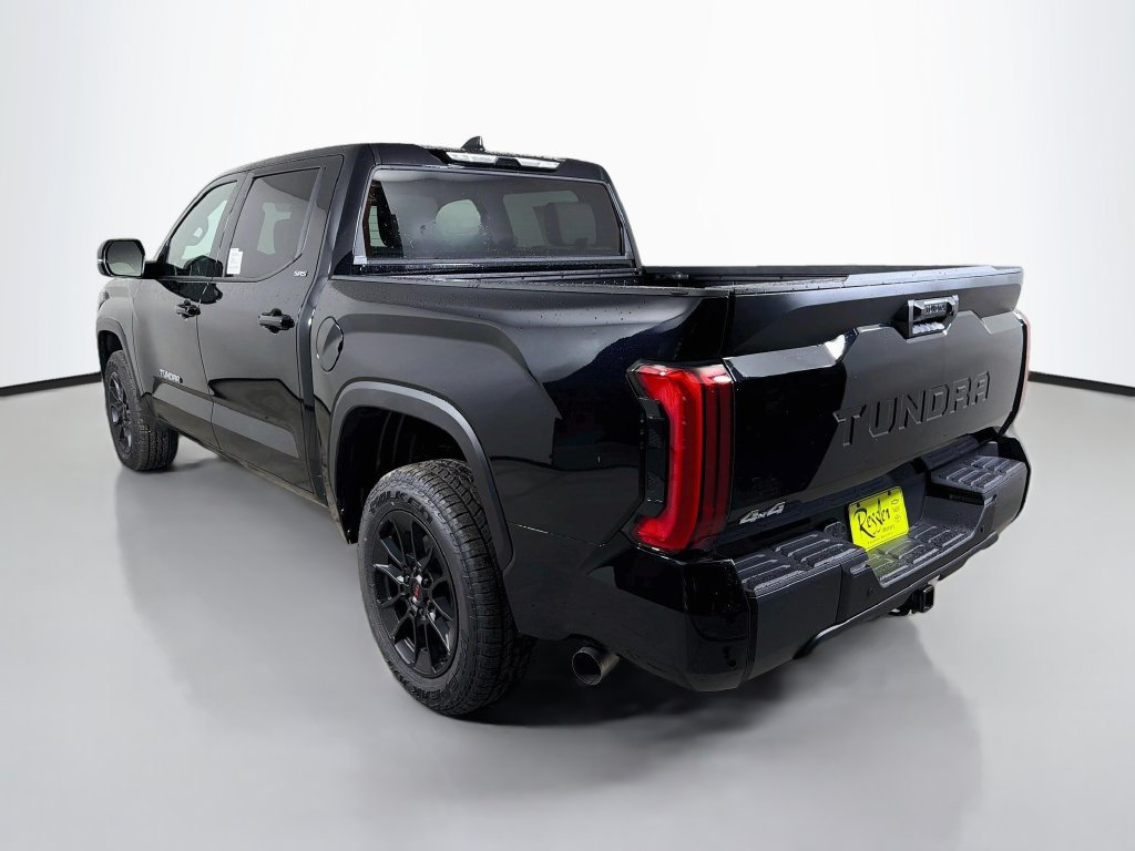 New 2026 Toyota Tundra SR5 w/ SR5 Premium Package AWD/4WD image 8