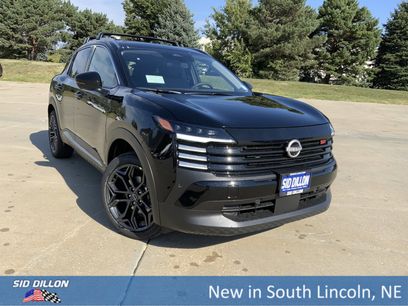 New 2026 Nissan Kicks SR w/ SR Premium Package