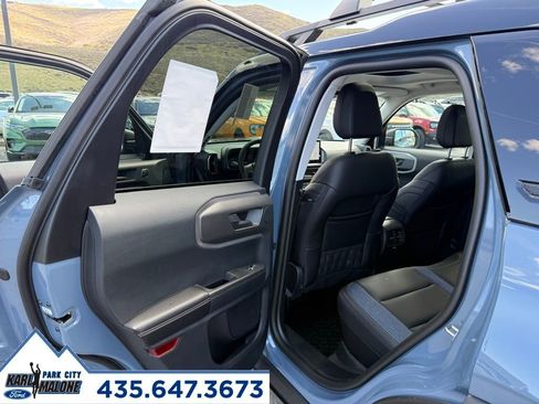 New 2026 Ford Bronco Sport Outer Banks AWD/4WD image 56