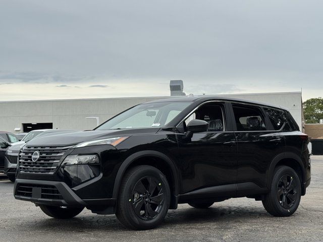 New 2026 Nissan Rogue SV w/ Cold Weather Package AWD/4WD image 31