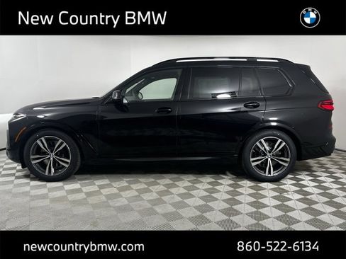 New 2026 BMW X7 xDrive40i w/ M Sport Package image 4