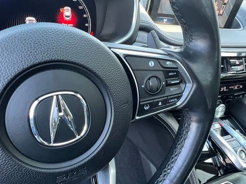 Used 2022 Acura MDX SH-AWD w/ Advance Package image 19