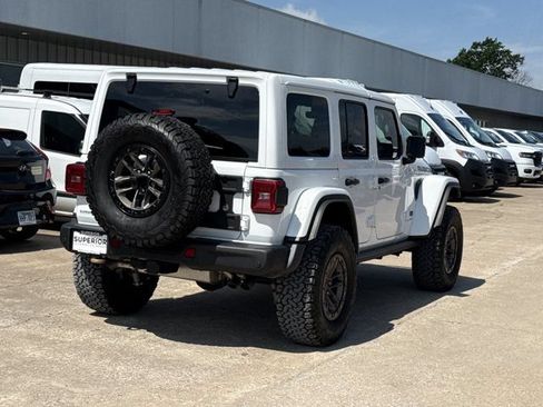 Used 2024 Jeep Wrangler Unlimited Rubicon 392 AWD/4WD image 3