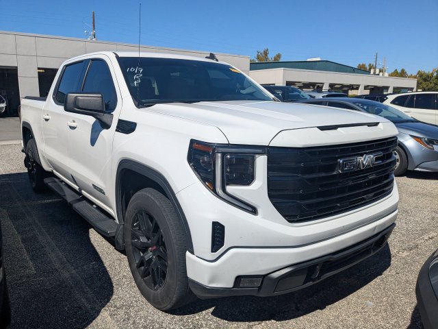 Used 2023 GMC Sierra 1500 Elevation w/ LPO, Elevation Black Package RWD image 1