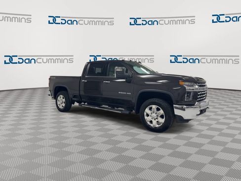 Used 2020 Chevrolet Silverado 2500 LTZ w/ LTZ Plus Package AWD/4WD image 2