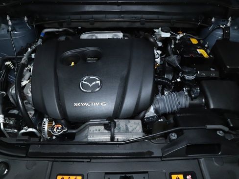 Used 2023 MAZDA CX-5 Carbon Edition image 35