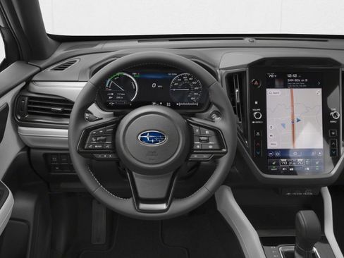 New 2026 Subaru Forester Premium AWD/4WD image 4
