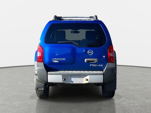 Used 2014 Nissan Xterra PRO-4X image 6