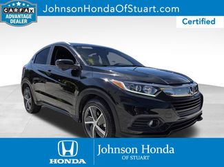 Certified 2021 Honda HR-V EX-L video 1