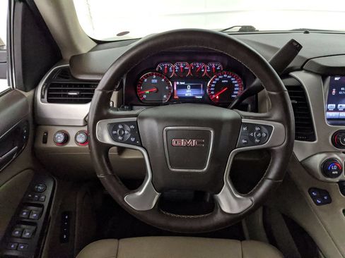Used 2016 GMC Yukon SLT w/ Enhanced Security Package AWD/4WD image 9
