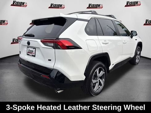Used 2023 Toyota RAV4 SE w/ Weather & Moonroof Package AWD/4WD image 5