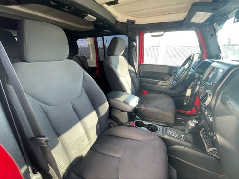 Used 2014 Jeep Wrangler Unlimited Sport w/ Quick Order Package 24S image 25