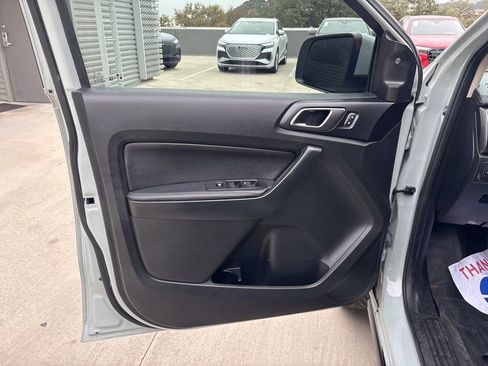 Used 2022 Ford Ranger Lariat w/ Tremor Off-Road Package image 10