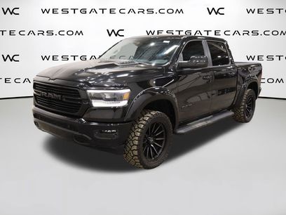 Used 2021 RAM 1500 Laramie