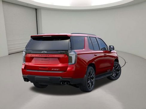 New 2026 Chevrolet Tahoe RST w/ Comfort Package image 4
