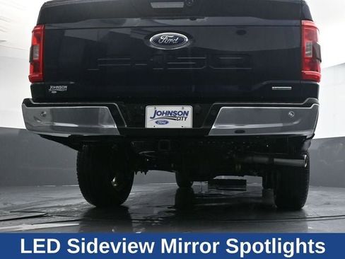 Used 2023 Ford F150 XLT w/ Equipment Group 302A High image 33