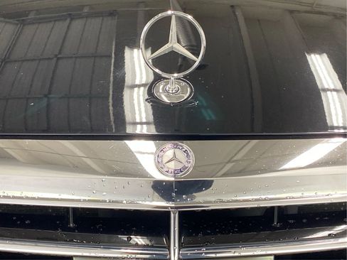 Used 2016 Mercedes-Benz S 550 4MATIC Sedan image 34