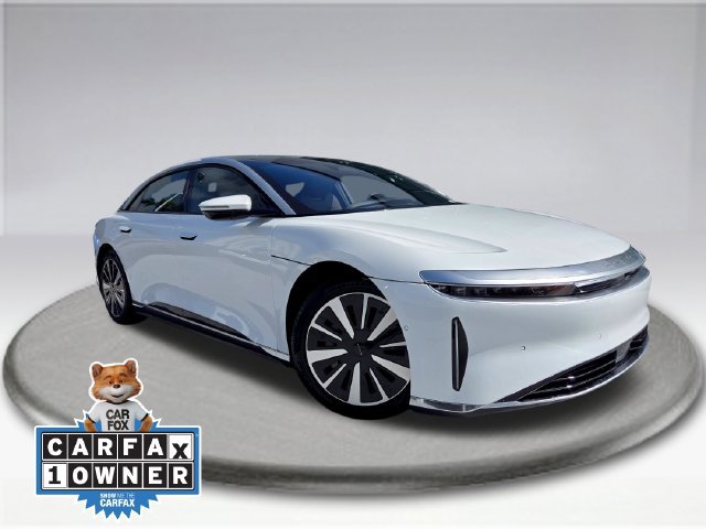 Used 2025 Lucid Air Touring AWD/4WD image 2