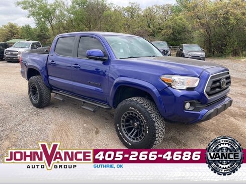Used 2022 Toyota Tacoma SR5 image 9