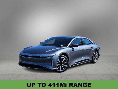 Used 2024 Lucid Air Touring AWD/4WD image 1