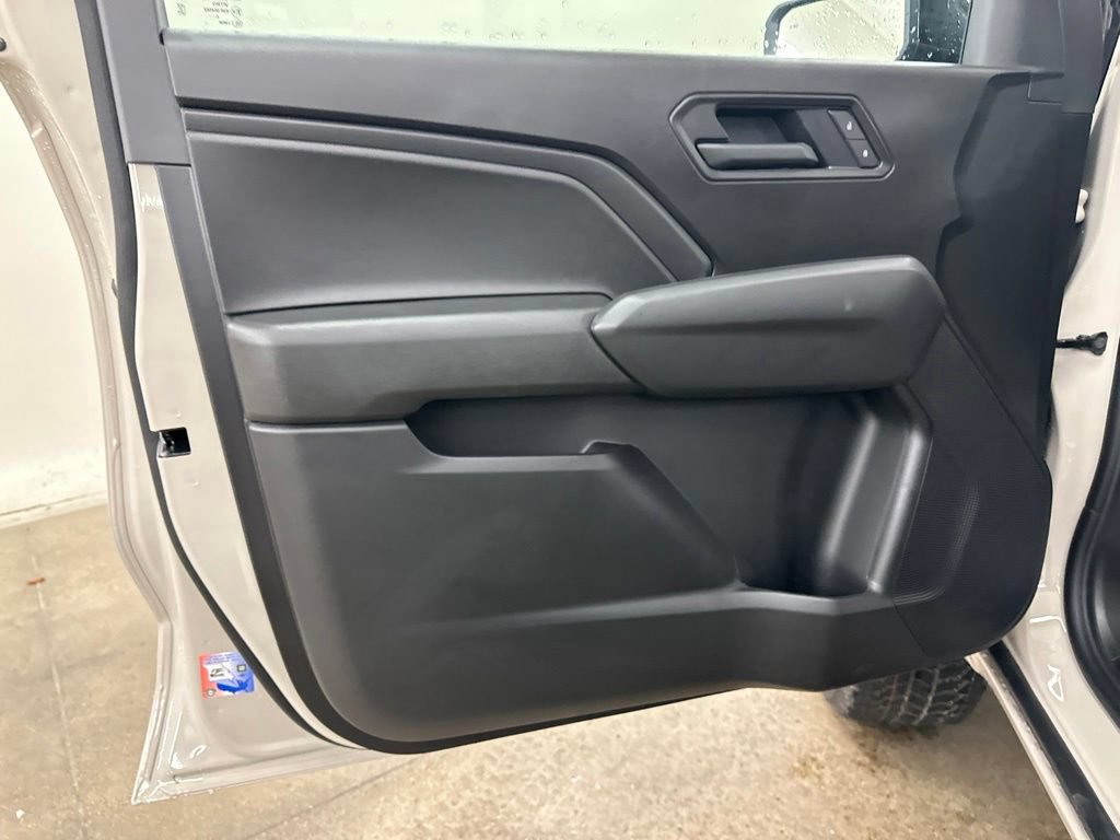 New 2026 Chevrolet Colorado Trail Boss AWD/4WD image 32