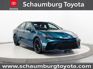 Used 2025 Toyota Camry SE FWD video 1